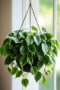 Heartleaf Philodendron Philodendron hederaceum 1