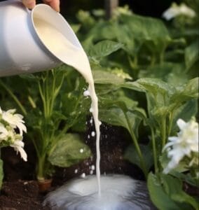 Milk isnt just for food Here are 7 reasons to use it in your garden