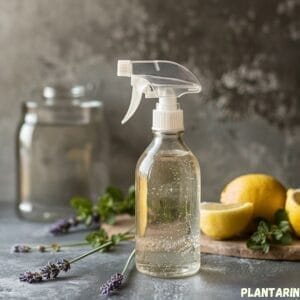 Skip the harsh chemicals and save money too…