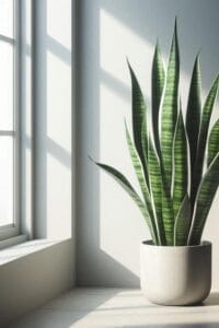 Can a Snake Plant Grow in Low Light