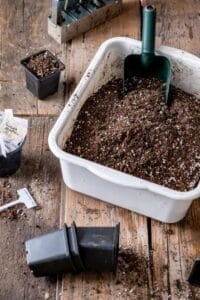 Grow Better Plants with Homemade Potting Soil