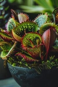 How To Remove Black Venus Fly Traps Garden Care